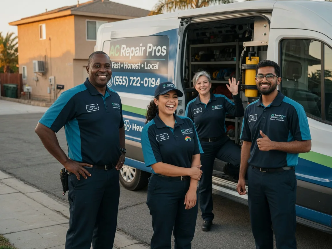AC Repair company in Cedar Grove, NJ